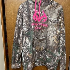 Realtree Camo Hoodie